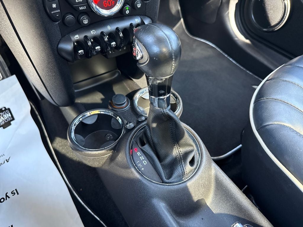 2012 MINI Cooper S Base