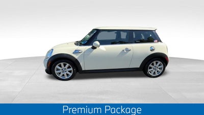 2012 MINI Cooper S Base