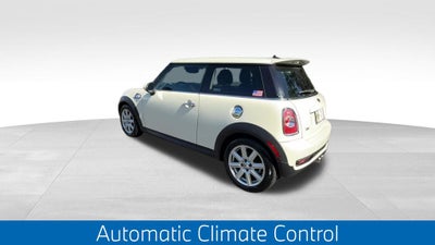 2012 MINI Cooper S Base