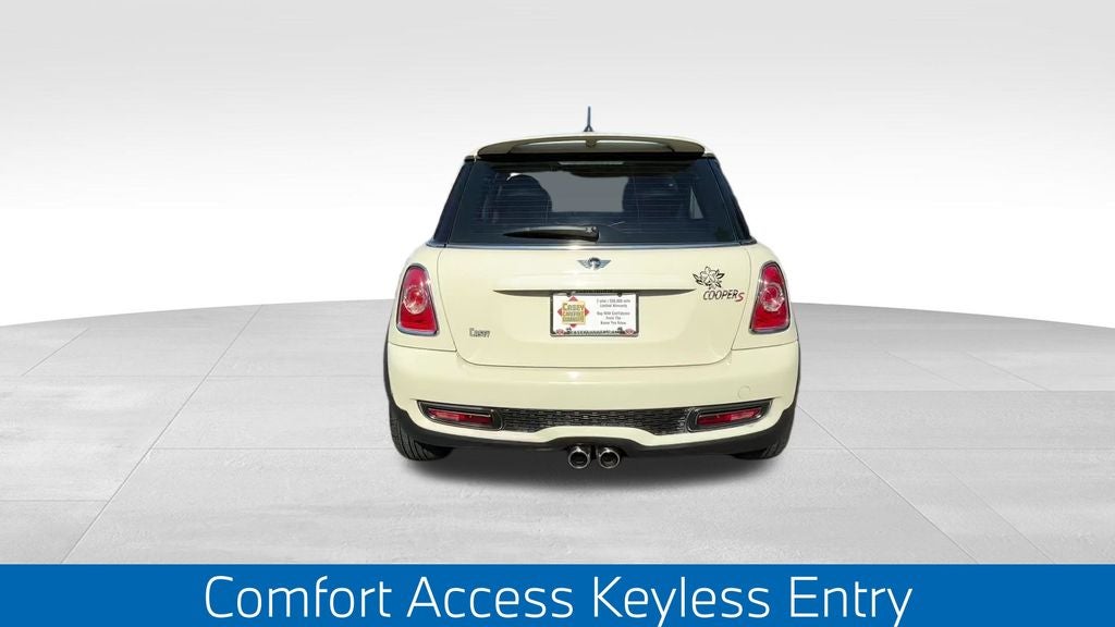 2012 MINI Cooper S Base
