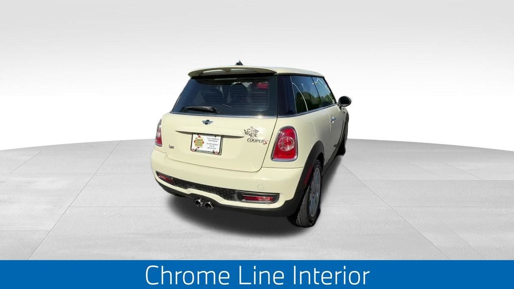 2012 MINI Cooper S Base