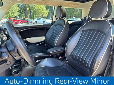 2012 MINI Cooper S Base