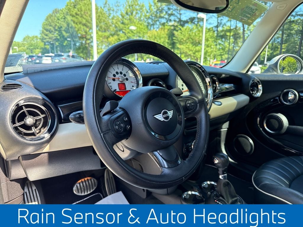 2012 MINI Cooper S Base