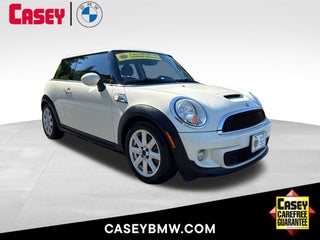 2012 MINI Cooper S Base