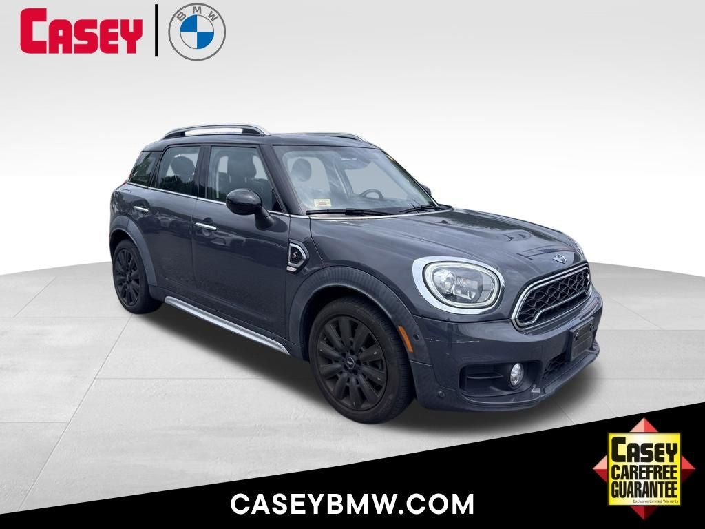 2017 MINI Cooper S Countryman Base