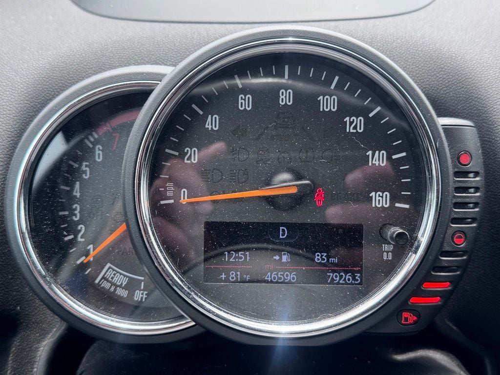 2017 MINI Cooper S Countryman Base