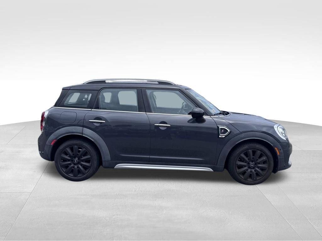 2017 MINI Cooper S Countryman Base
