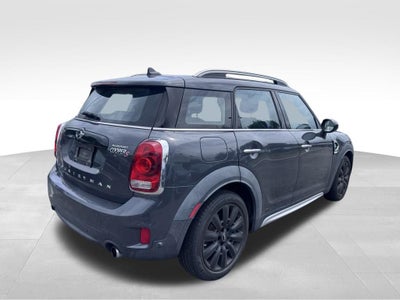 2017 MINI Cooper S Countryman Base