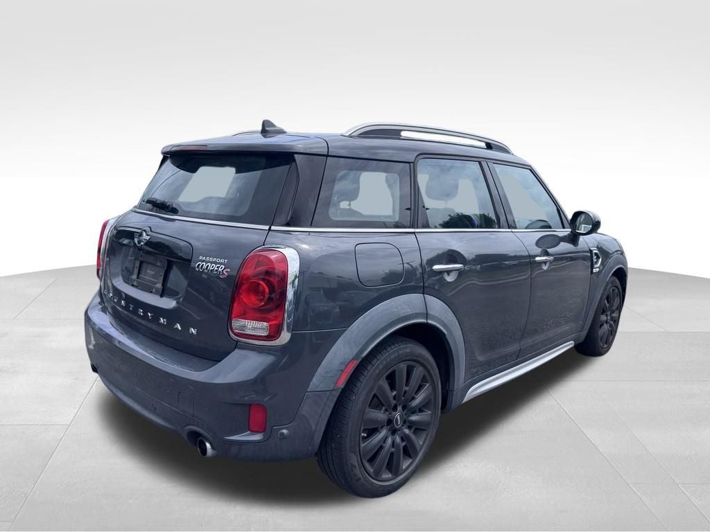 2017 MINI Cooper S Countryman Base