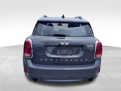 2017 MINI Cooper S Countryman Base