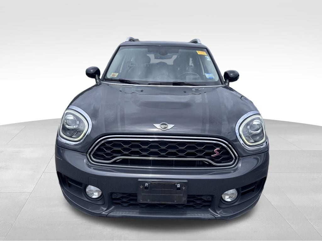 2017 MINI Cooper S Countryman Base