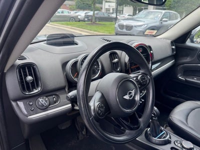 2017 MINI Cooper S Countryman Base
