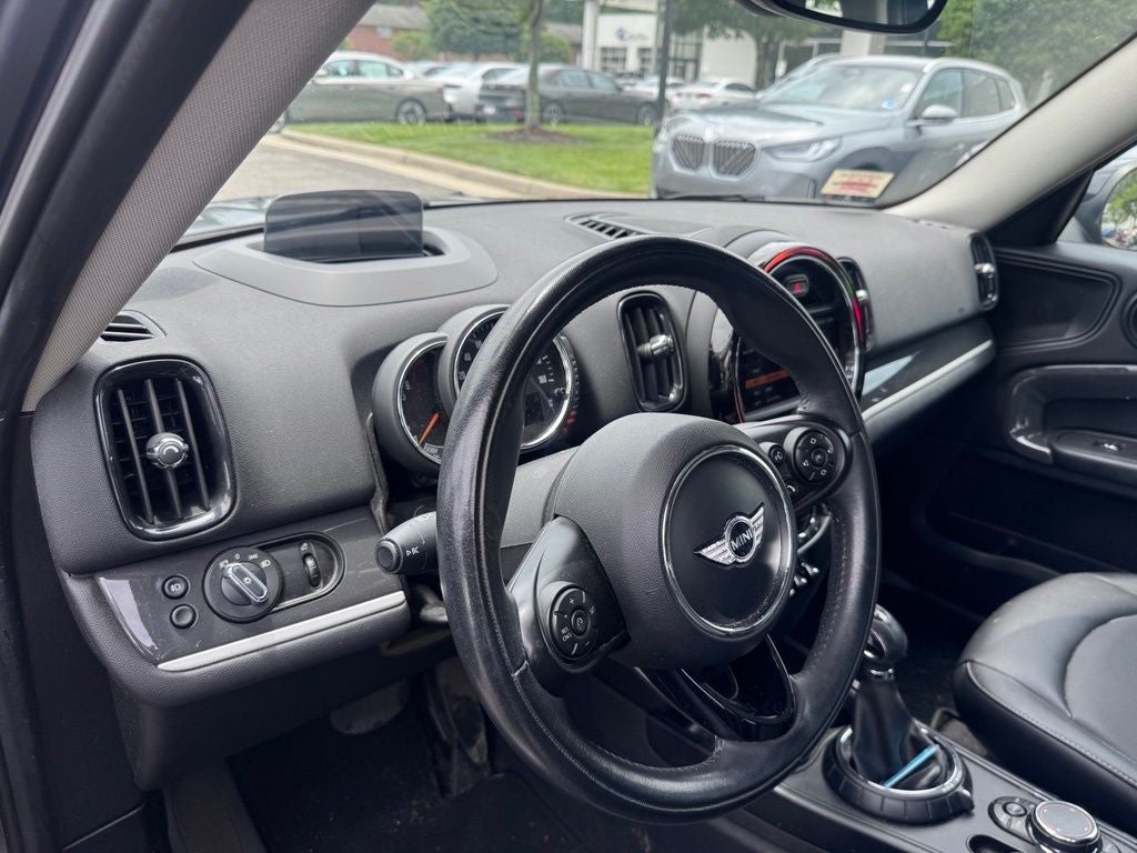 2017 MINI Cooper S Countryman Base