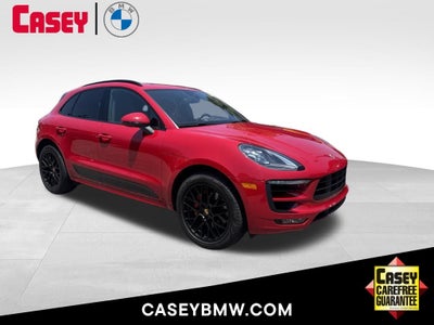 2018 Porsche Macan GTS