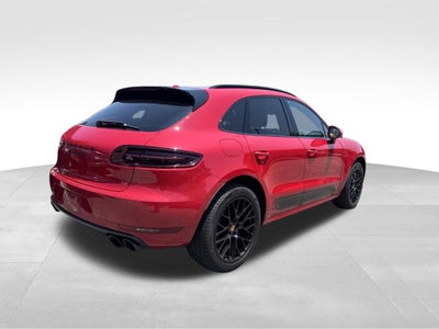 2018 Porsche Macan GTS