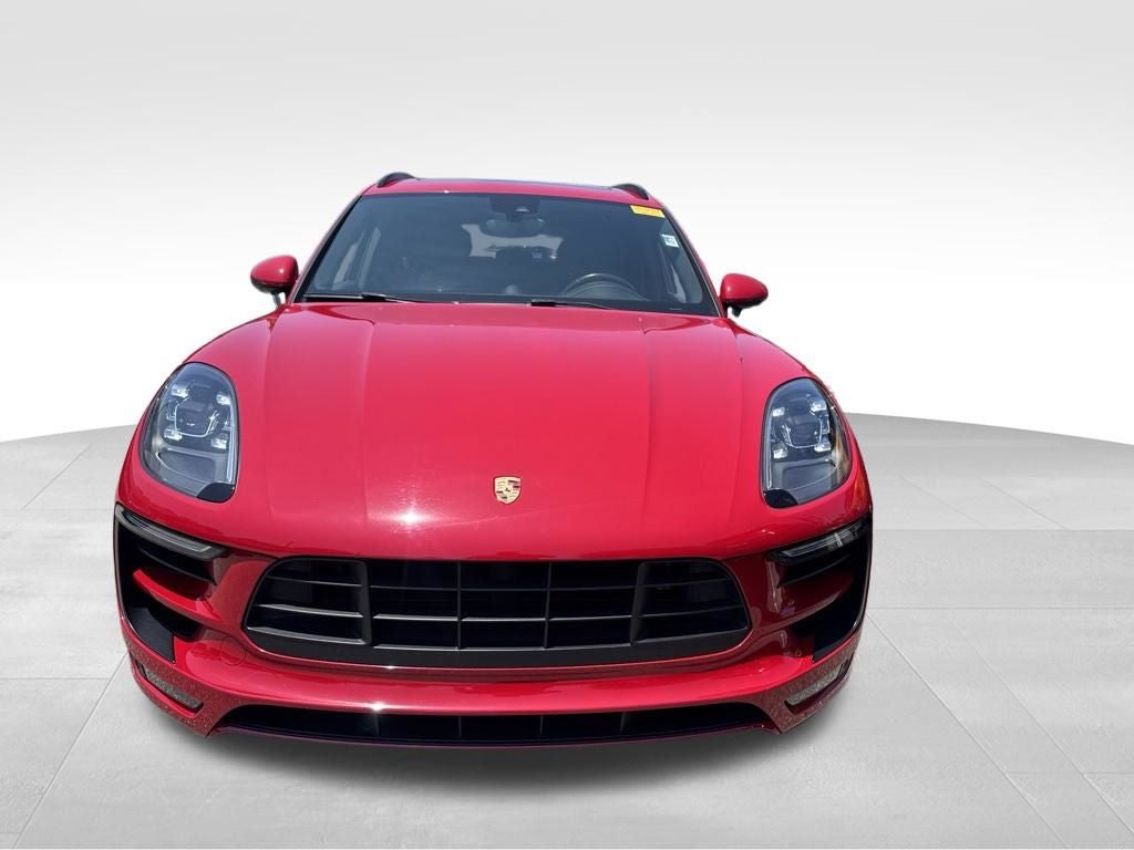 2018 Porsche Macan GTS