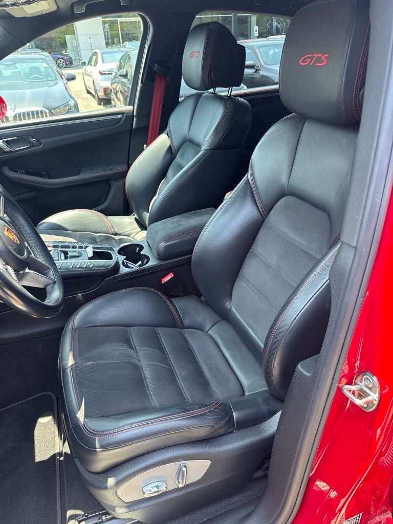 2018 Porsche Macan GTS