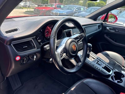 2018 Porsche Macan GTS