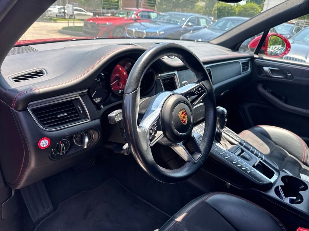 2018 Porsche Macan GTS