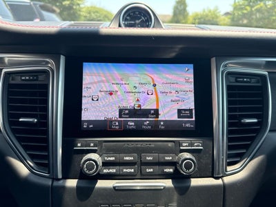 2018 Porsche Macan GTS