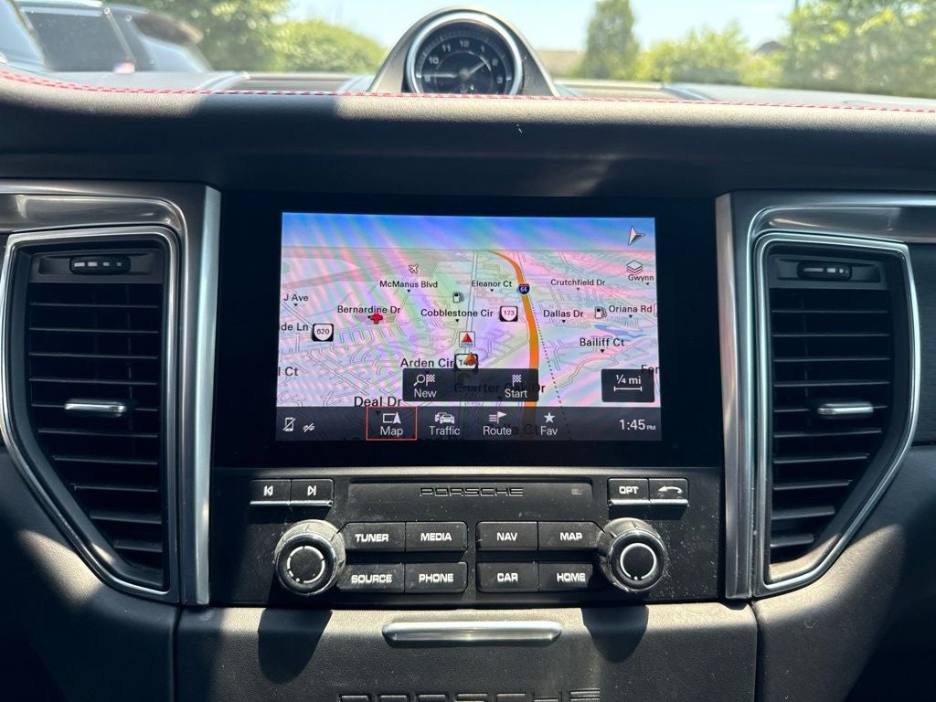 2018 Porsche Macan GTS