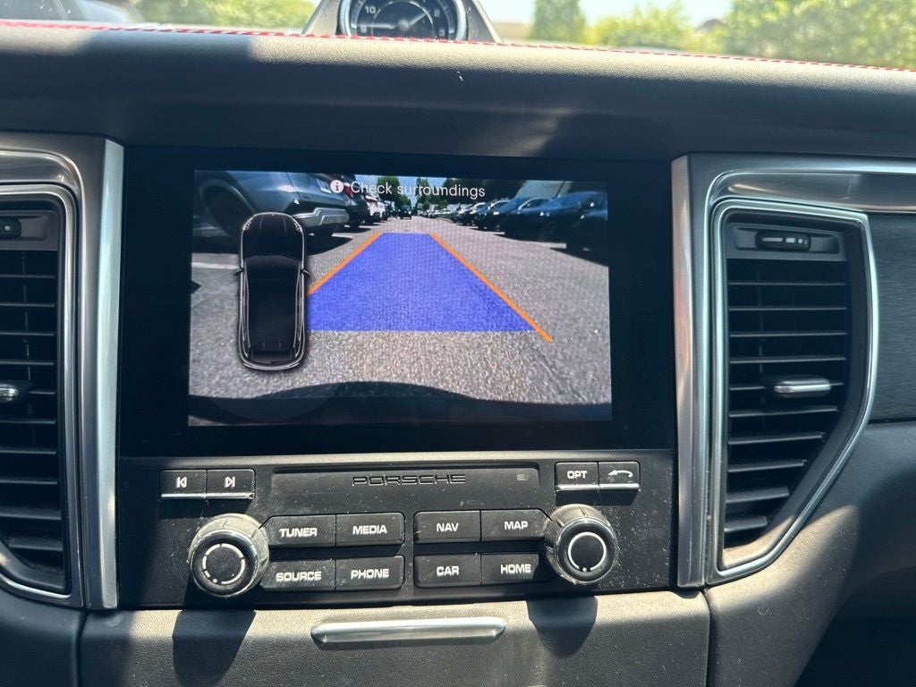 2018 Porsche Macan GTS
