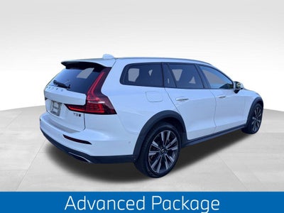2021 Volvo V60 Cross Country T5