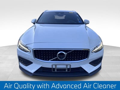 2021 Volvo V60 Cross Country T5