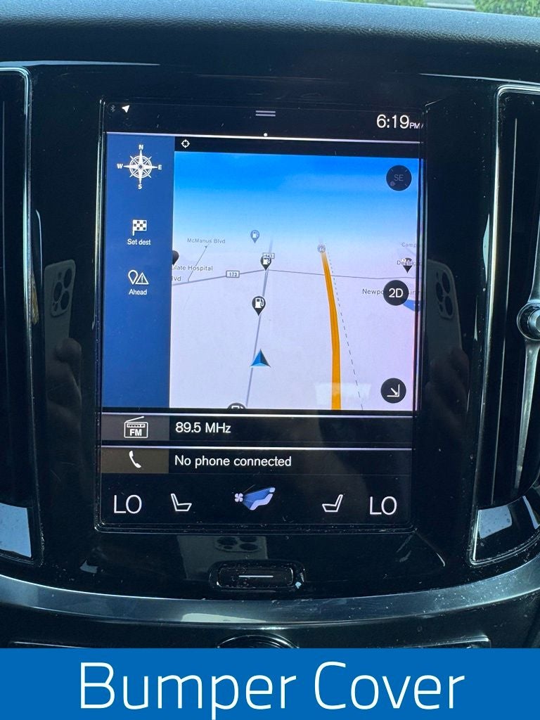 2021 Volvo V60 Cross Country T5