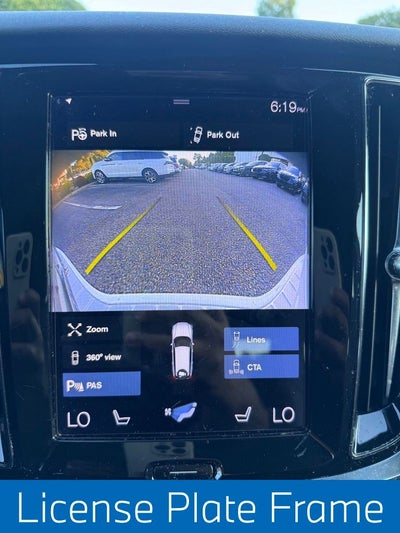 2021 Volvo V60 Cross Country T5