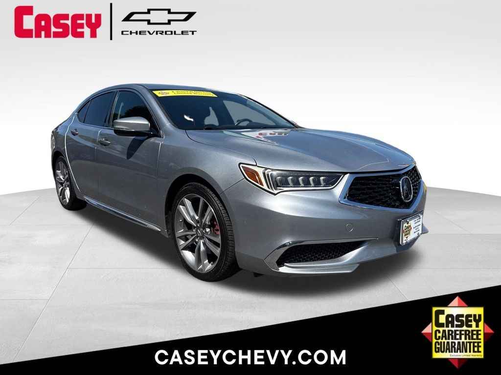 2020 Acura TLX 3.5L Technology Pkg