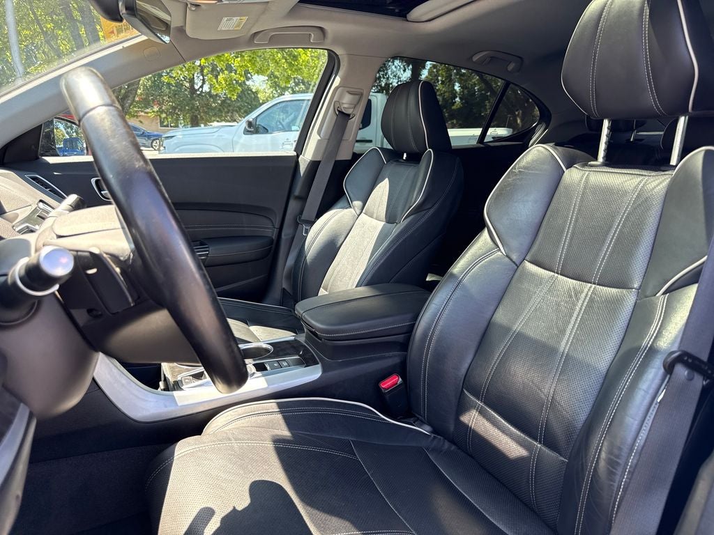 2020 Acura TLX 3.5L Technology Pkg