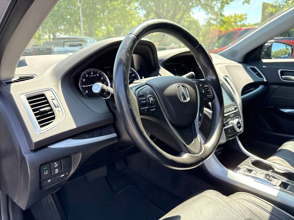 2020 Acura TLX 3.5L Technology Pkg