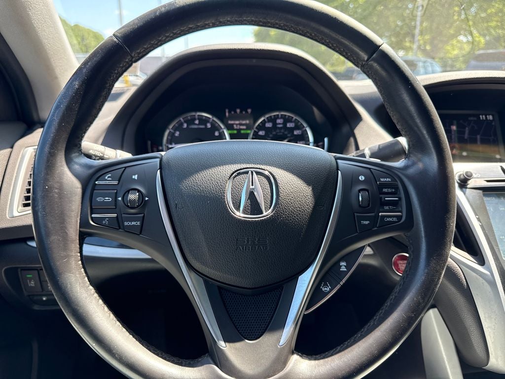 2020 Acura TLX 3.5L Technology Pkg