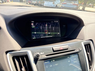 2020 Acura TLX 3.5L Technology Pkg