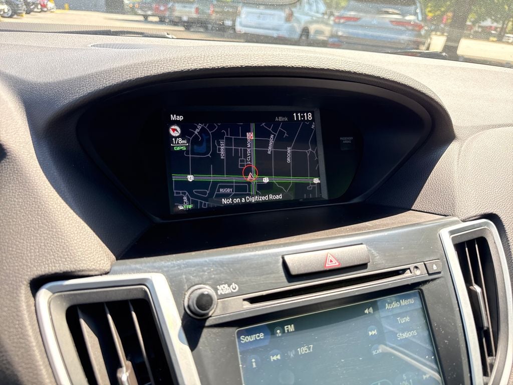 2020 Acura TLX 3.5L Technology Pkg