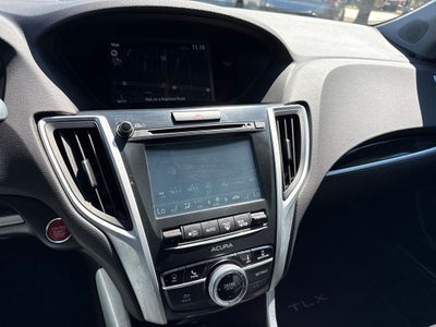 2020 Acura TLX 3.5L Technology Pkg