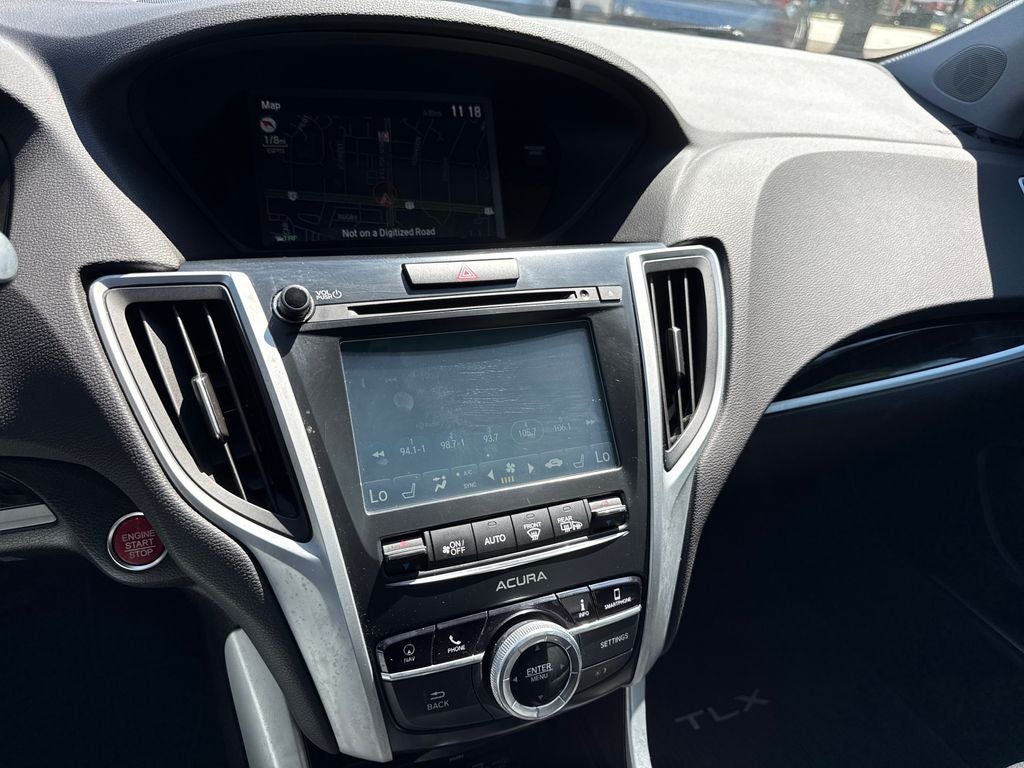 2020 Acura TLX 3.5L Technology Pkg