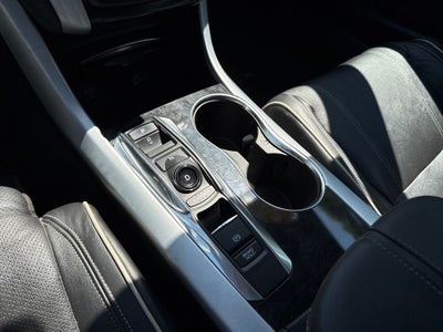 2020 Acura TLX 3.5L Technology Pkg