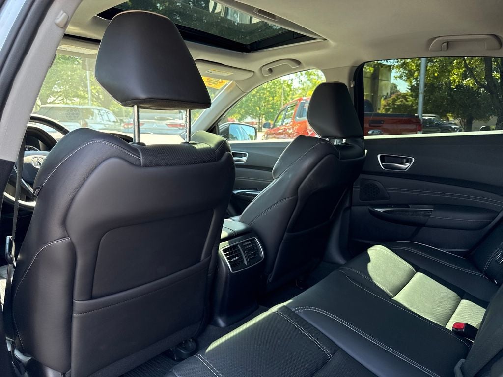 2020 Acura TLX 3.5L Technology Pkg