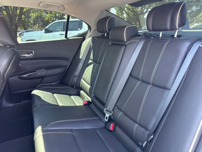 2020 Acura TLX 3.5L Technology Pkg