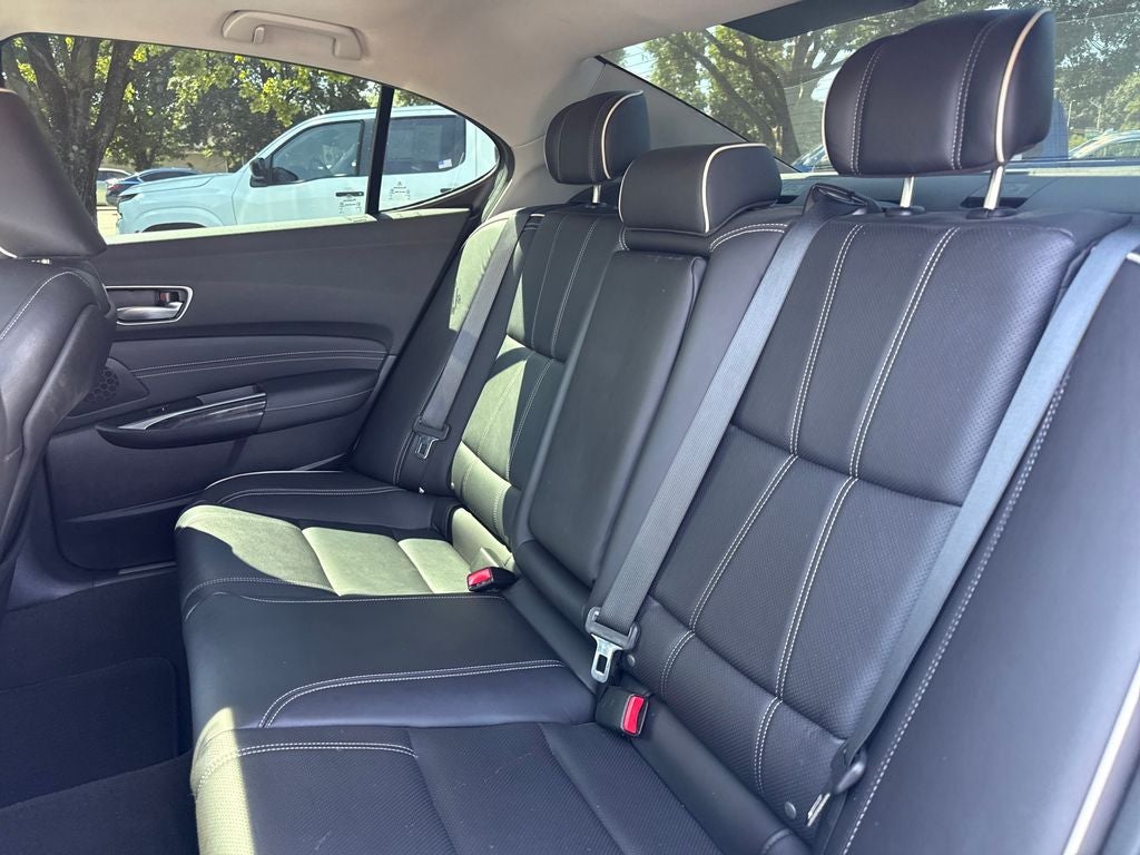 2020 Acura TLX 3.5L Technology Pkg