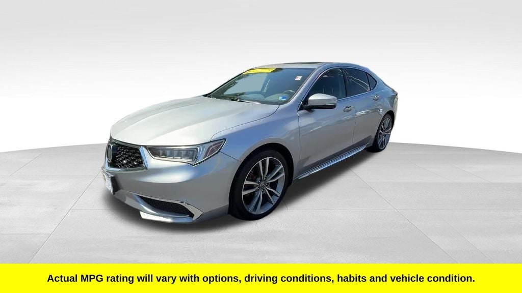 2020 Acura TLX 3.5L Technology Pkg