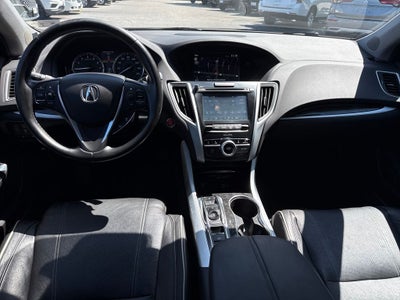 2020 Acura TLX 3.5L Technology Pkg