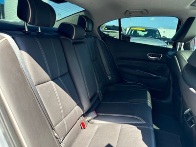 2020 Acura TLX 3.5L Technology Pkg