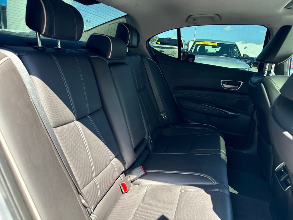 2020 Acura TLX 3.5L Technology Pkg