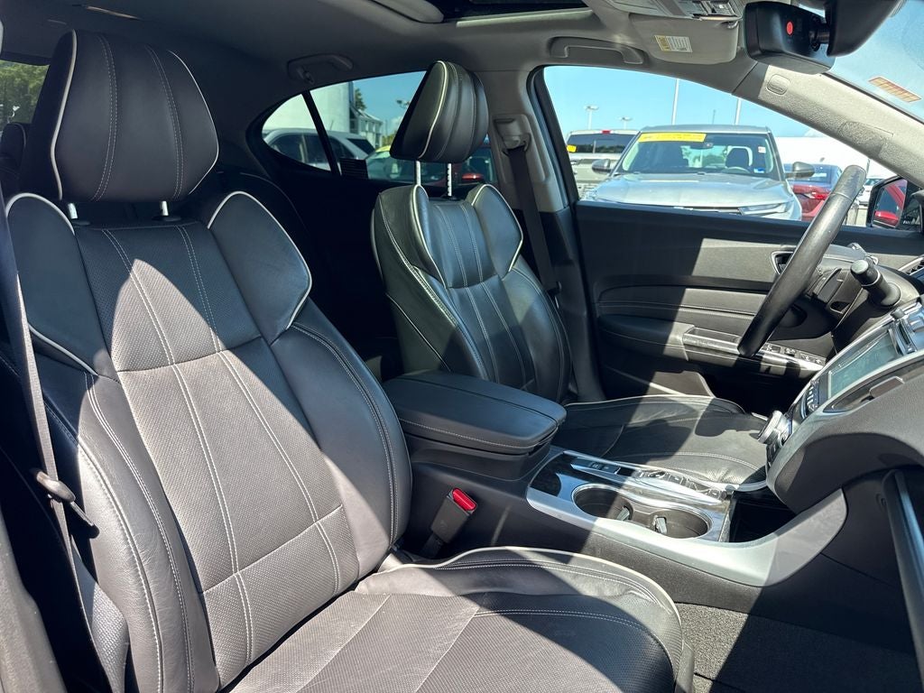 2020 Acura TLX 3.5L Technology Pkg