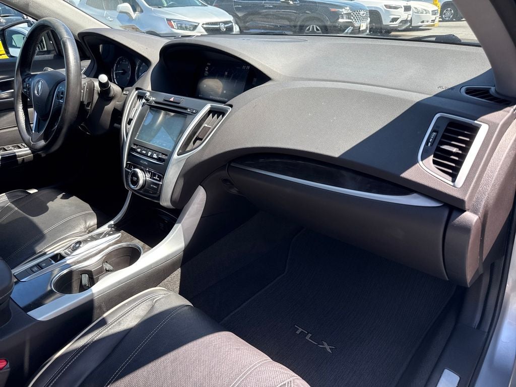 2020 Acura TLX 3.5L Technology Pkg