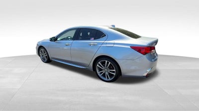 2020 Acura TLX 3.5L Technology Pkg