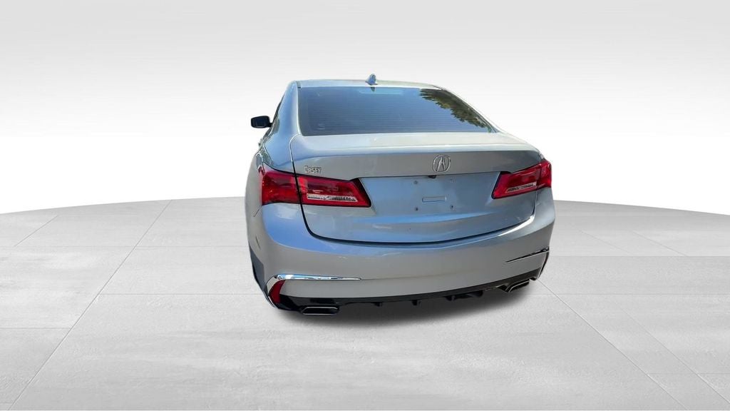 2020 Acura TLX 3.5L Technology Pkg